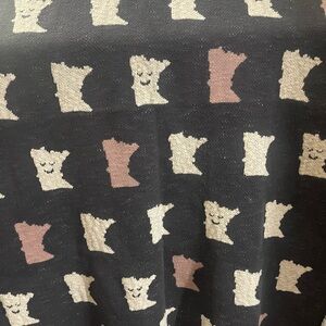 100% cotton cutest ever baby blanket!!